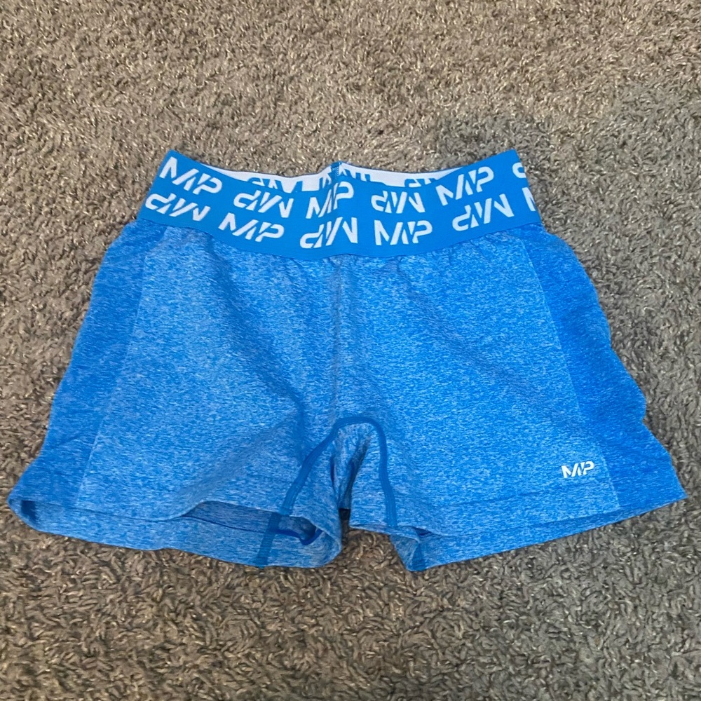 MyProtein biker shorts - medium